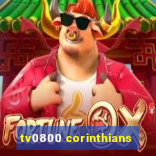 tv0800 corinthians